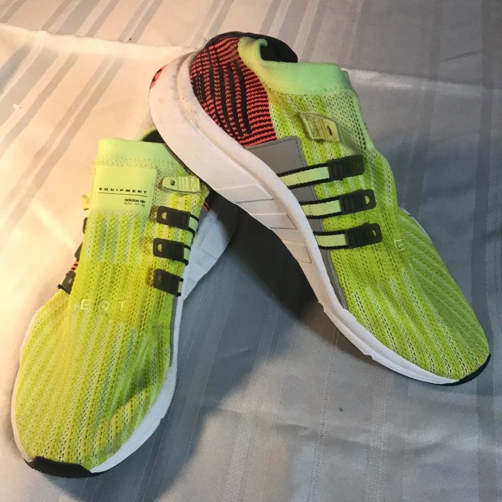 Adidas EQT men’s sneakers size 10 1/2